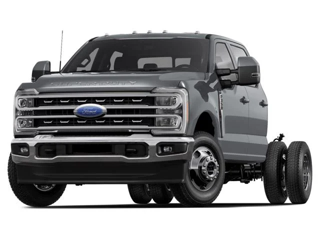 2027 Ford Super Duty F-350 DRW Chassis Cab 