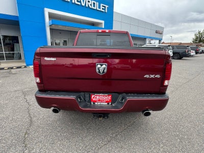 2016 RAM 1500 Sport