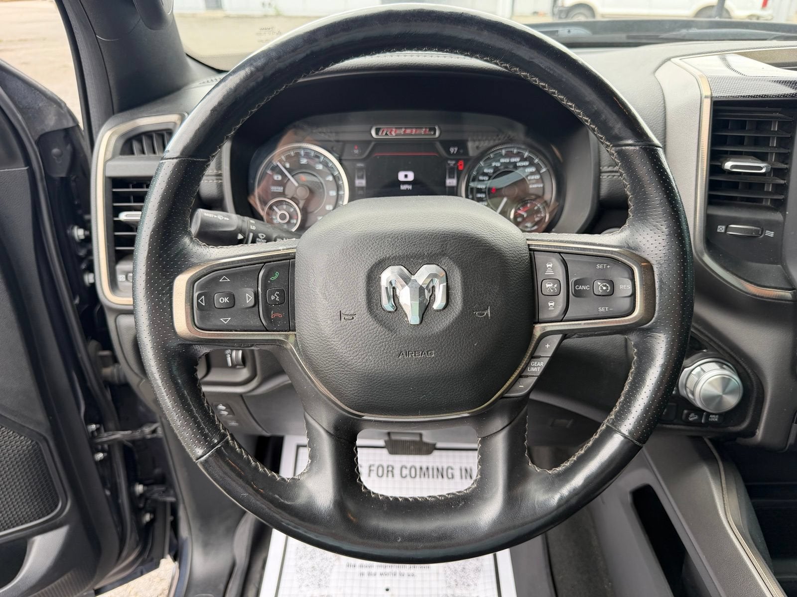 2020 RAM 1500 Rebel