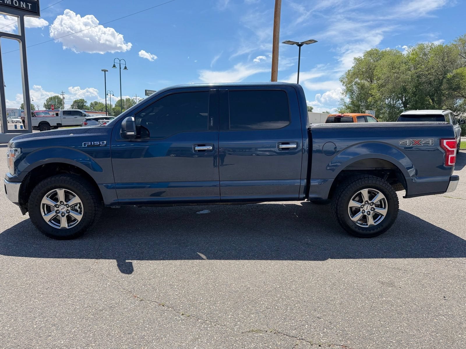 2020 Ford F-150 XL