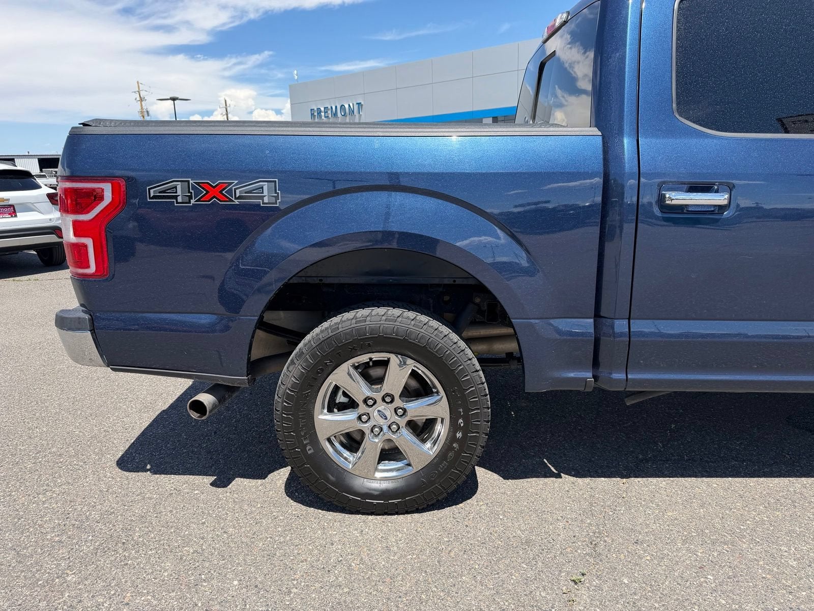 2020 Ford F-150 XL