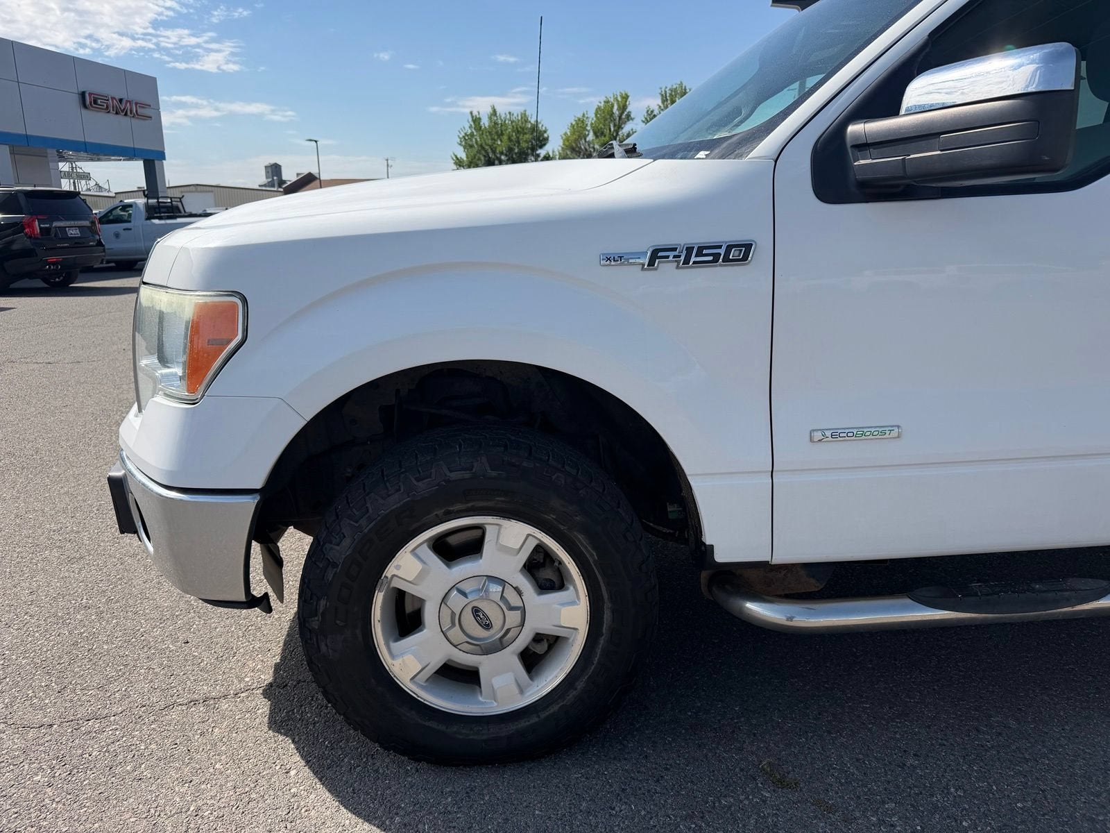2012 Ford F-150 XL