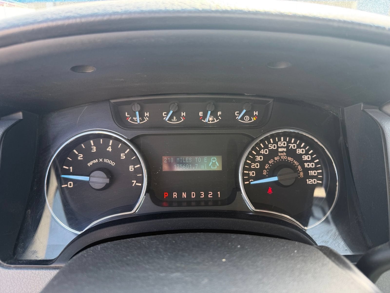 2012 Ford F-150 XL