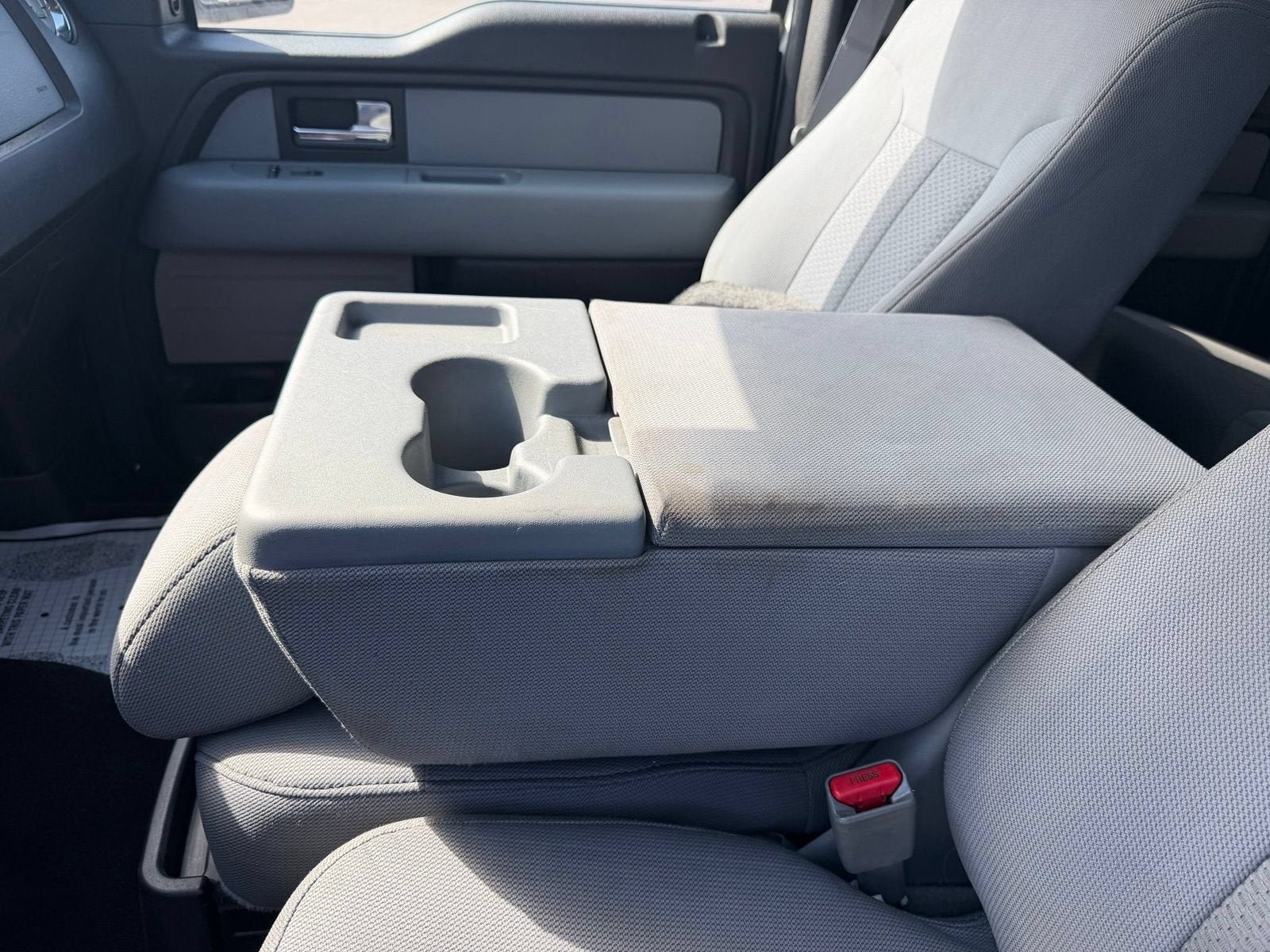 2012 Ford F-150 XL