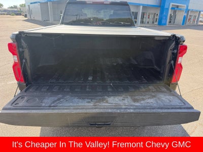 2021 Chevrolet Silverado 2500 HD Custom