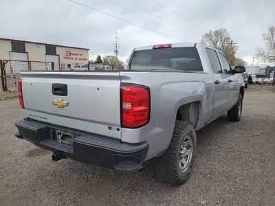 2017 Chevrolet Silverado 1500 Work Truck