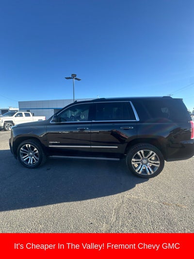 2019 GMC Yukon Denali