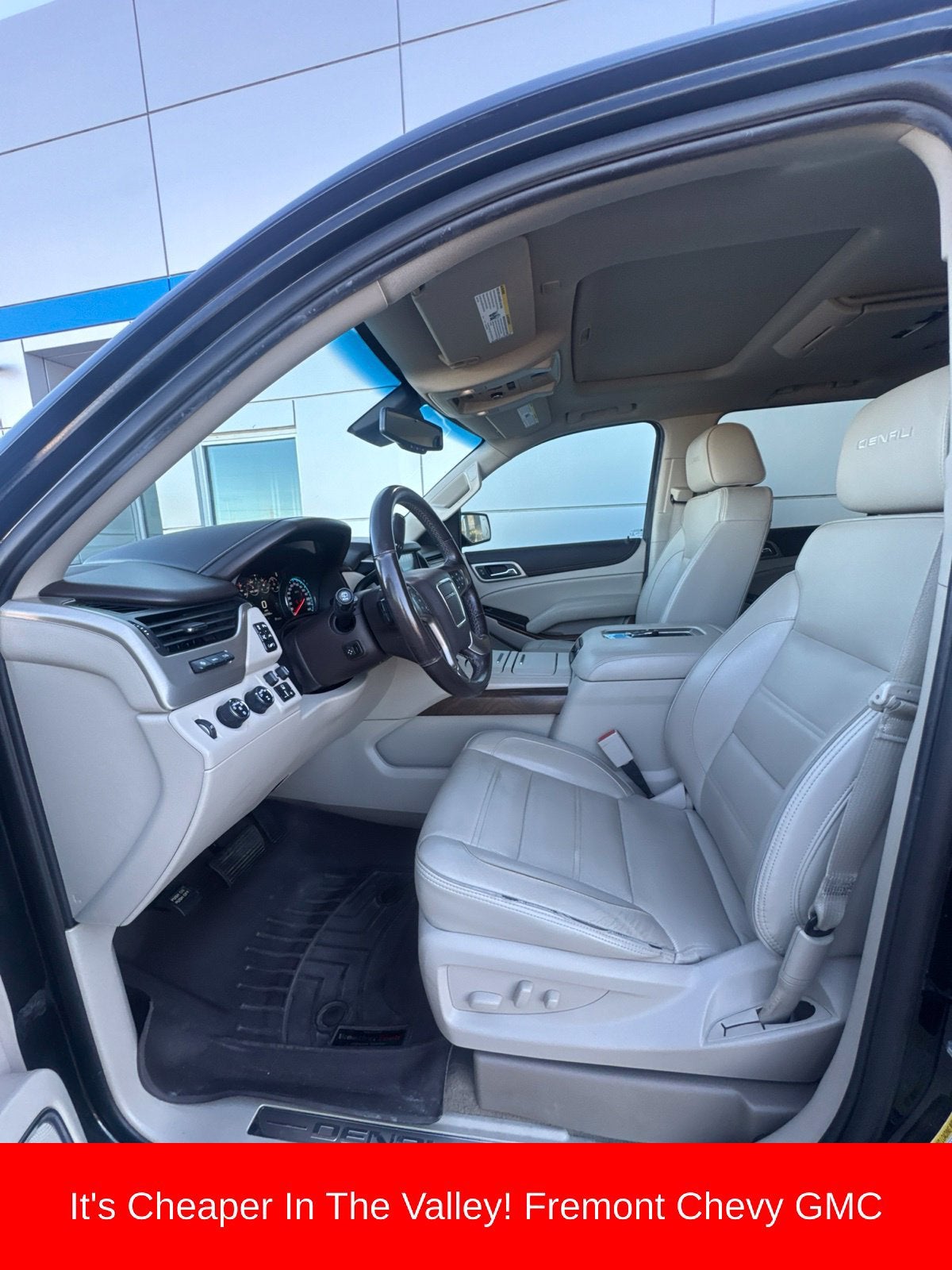 2019 GMC Yukon Denali
