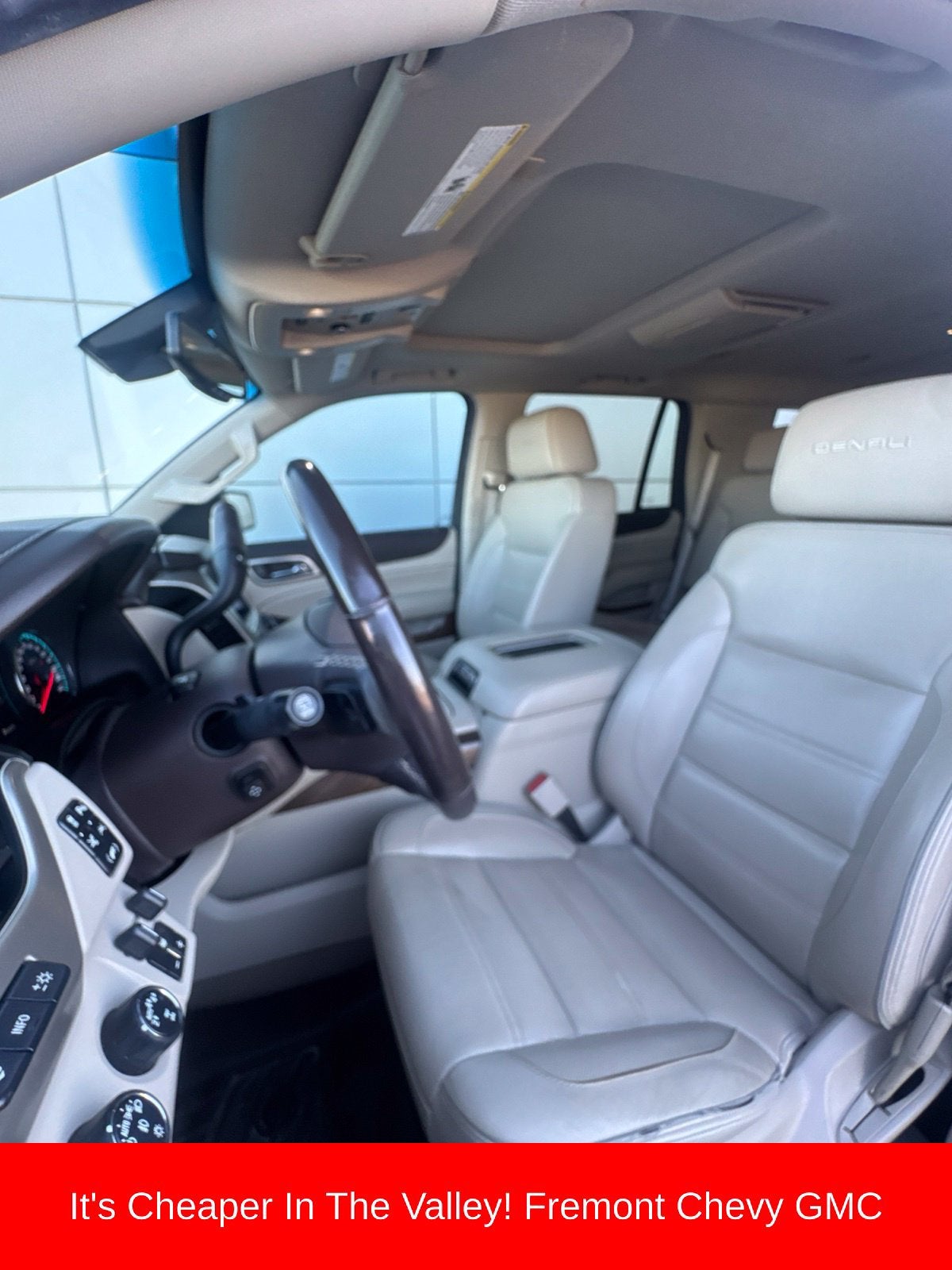 2019 GMC Yukon Denali
