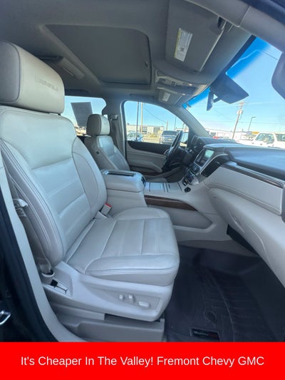 2019 GMC Yukon Denali