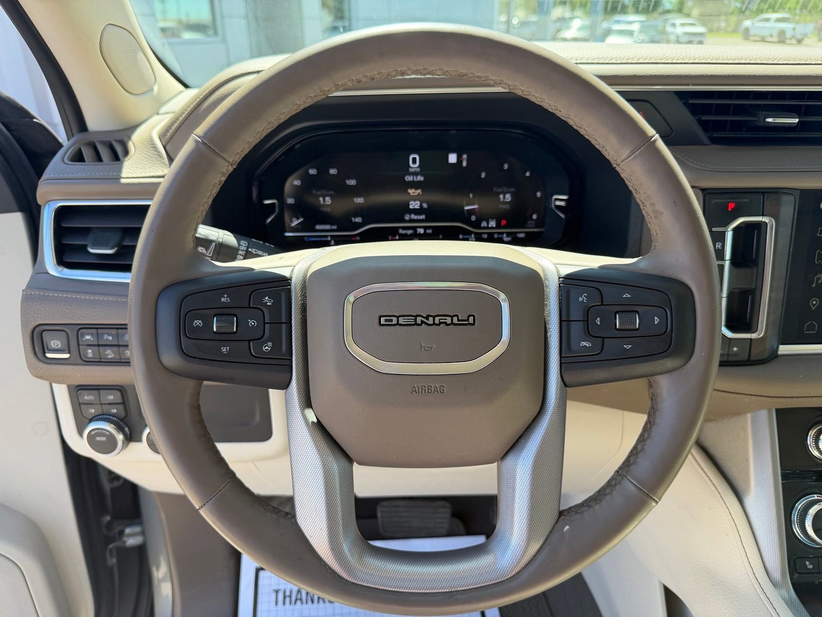 2023 GMC Yukon XL Denali