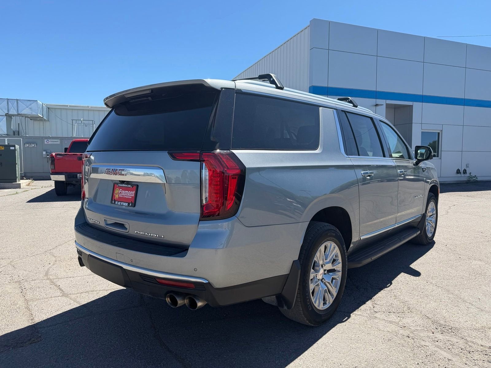 2023 GMC Yukon XL Denali