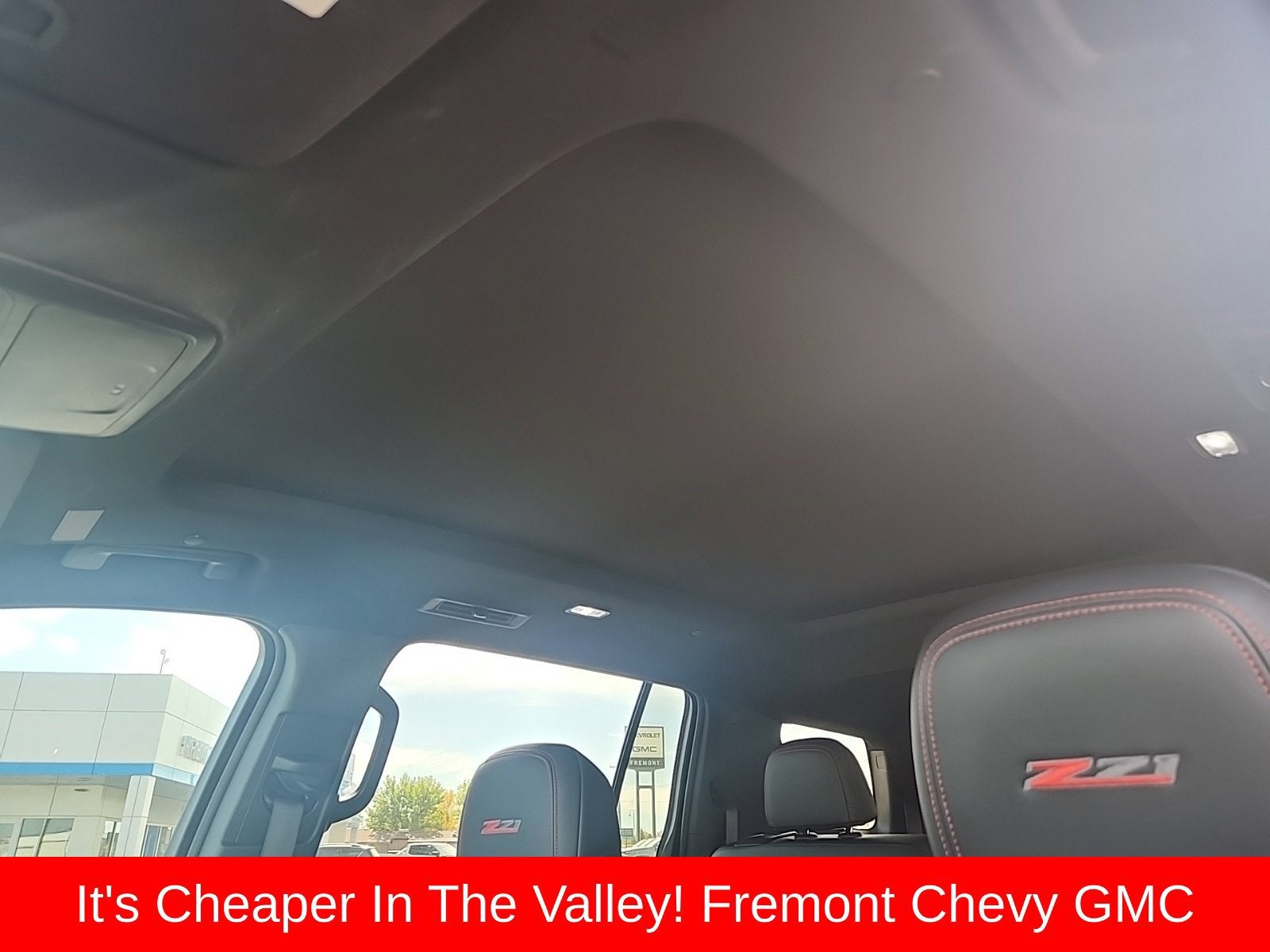 2025 Chevrolet Traverse Z71