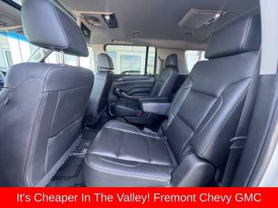 2018 Chevrolet Suburban Premier