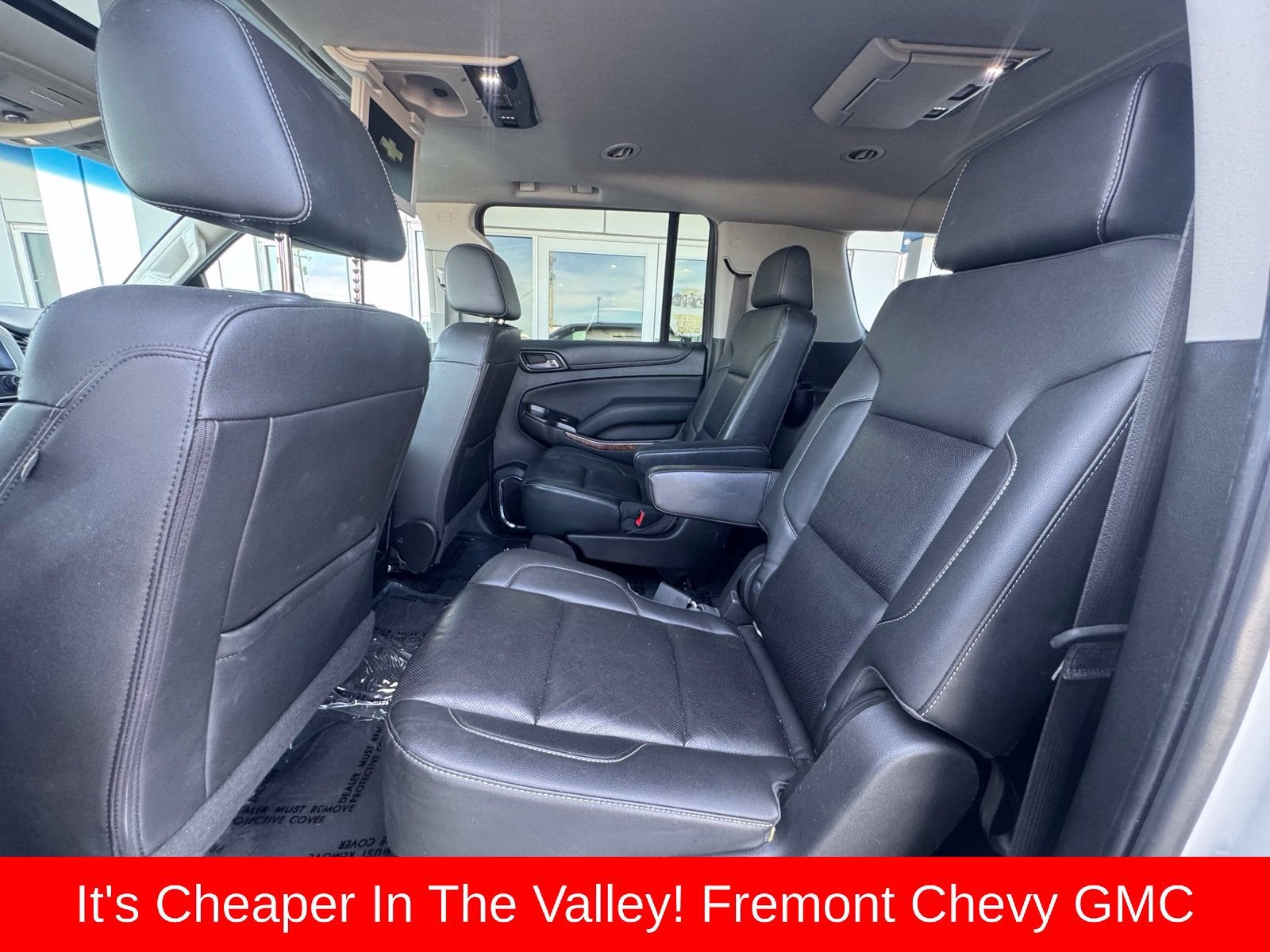 2018 Chevrolet Suburban Premier