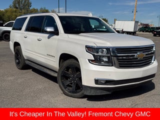 2018 Chevrolet Suburban Premier