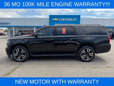 2020 Chevrolet Suburban Premier