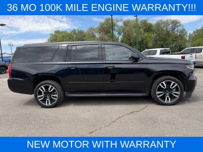 2020 Chevrolet Suburban Premier