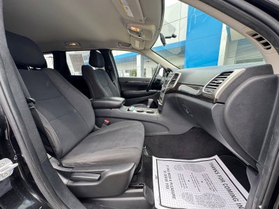 2011 Jeep Grand Cherokee Laredo