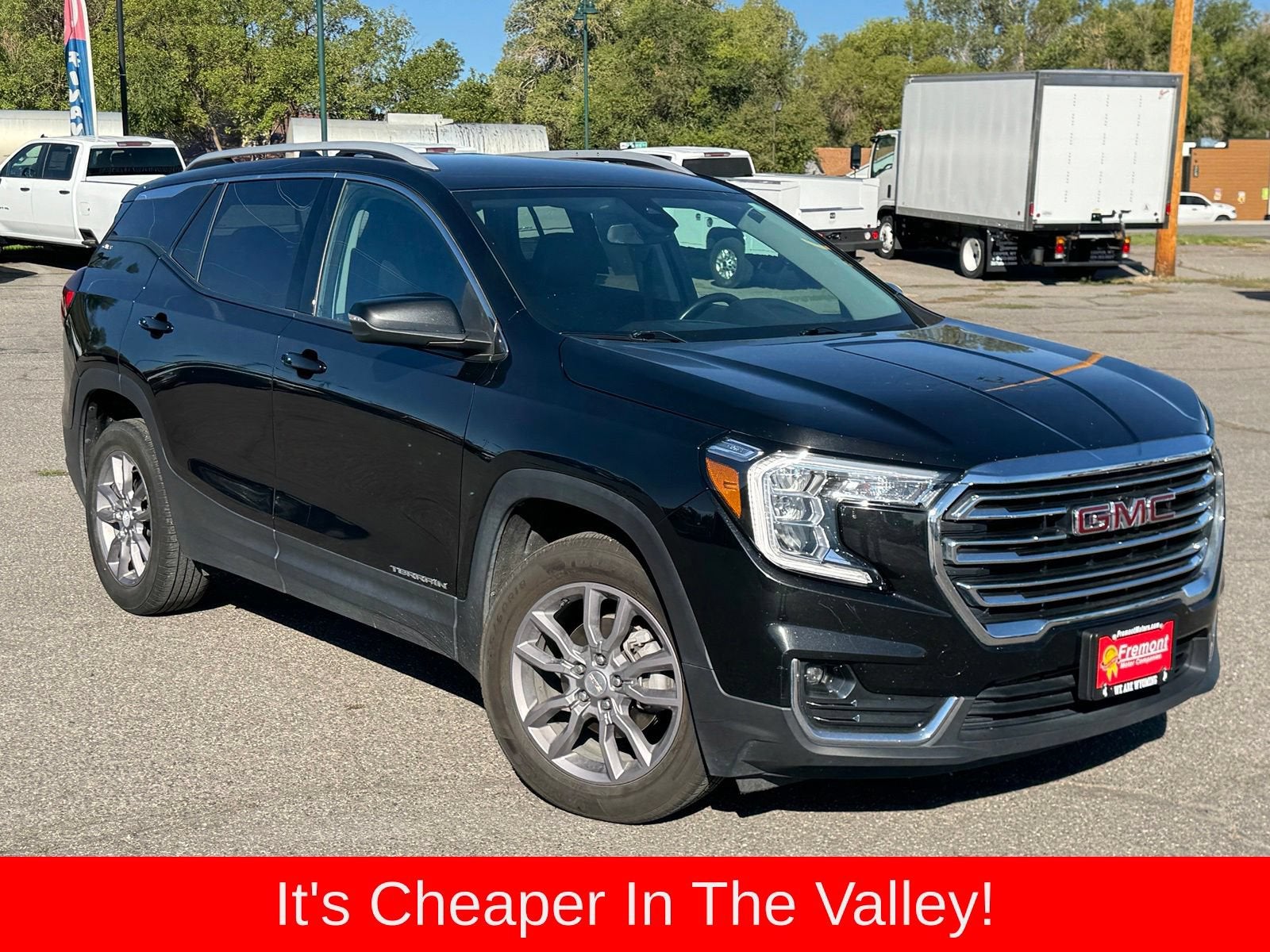 2024 GMC Terrain SLT