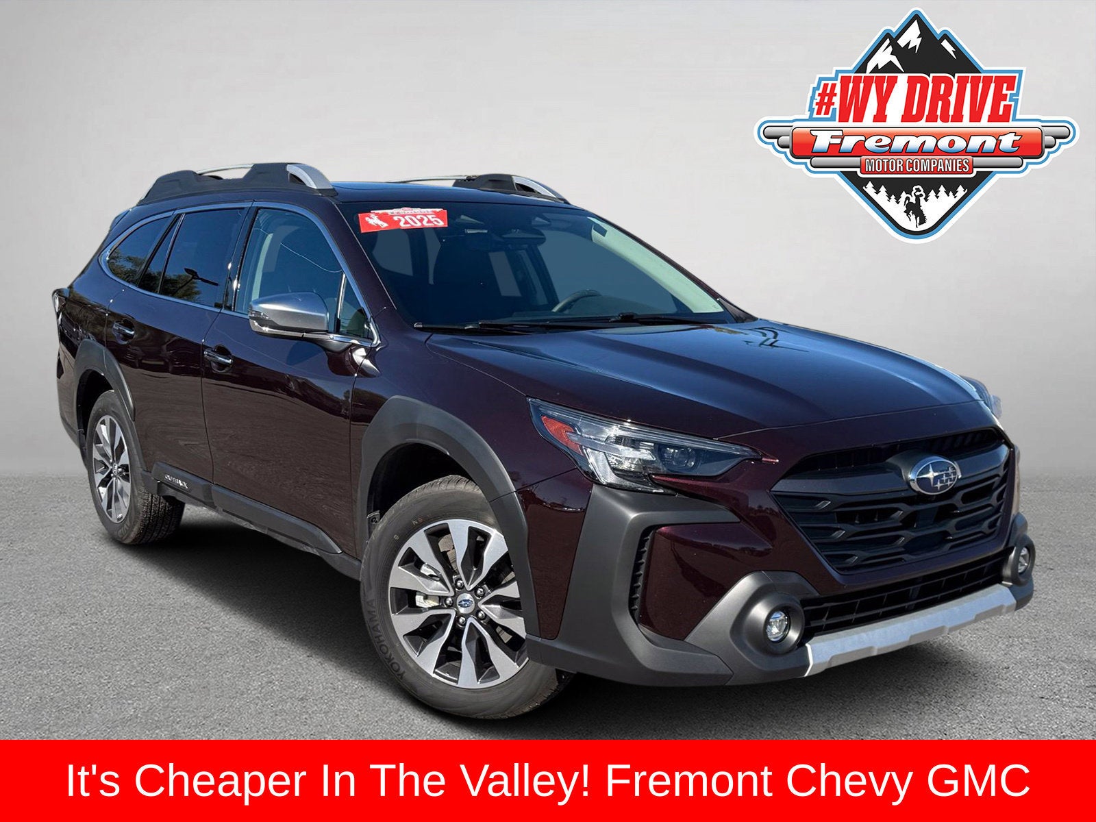 2025 Subaru Outback Touring
