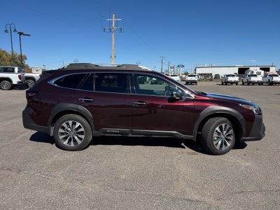 2025 Subaru Outback Touring