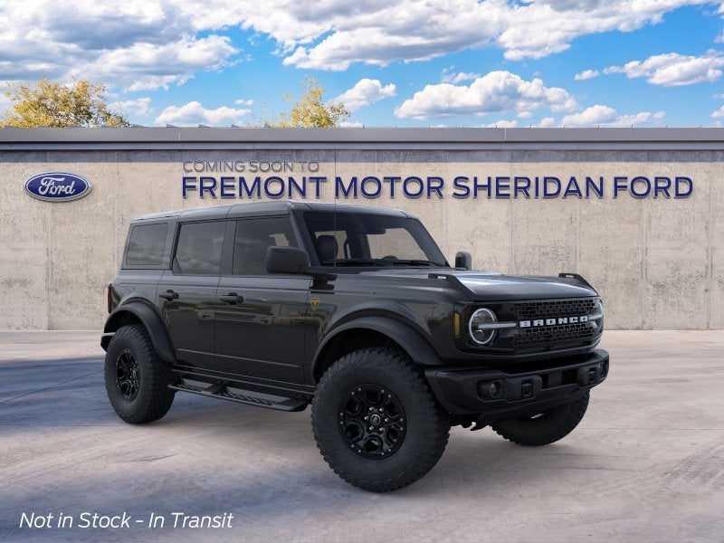 2026 Ford Bronco Badlands®
