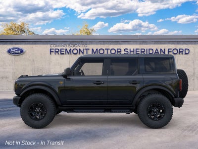 2026 Ford Bronco Badlands®