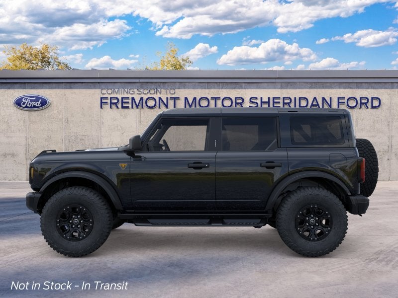 2026 Ford Bronco Badlands®