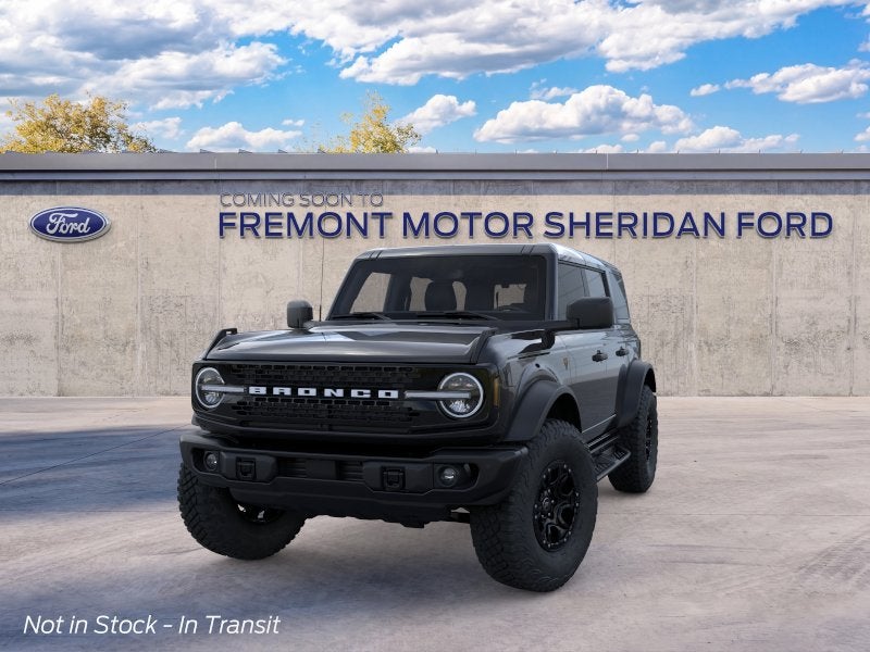 2026 Ford Bronco Badlands®