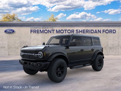2026 Ford Bronco Badlands®