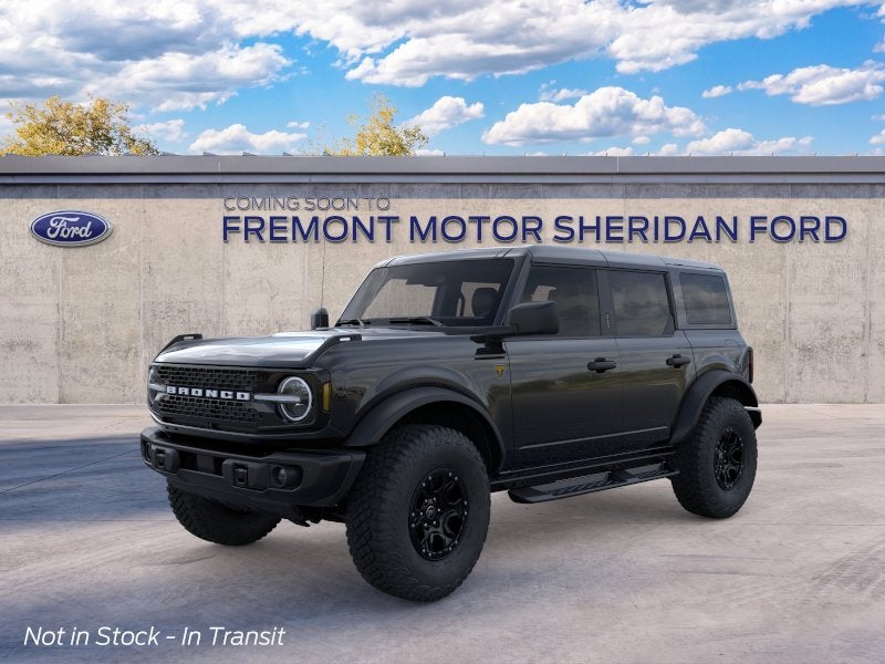 2026 Ford Bronco Badlands®