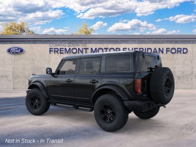 2026 Ford Bronco Badlands®
