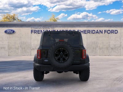 2026 Ford Bronco Badlands®