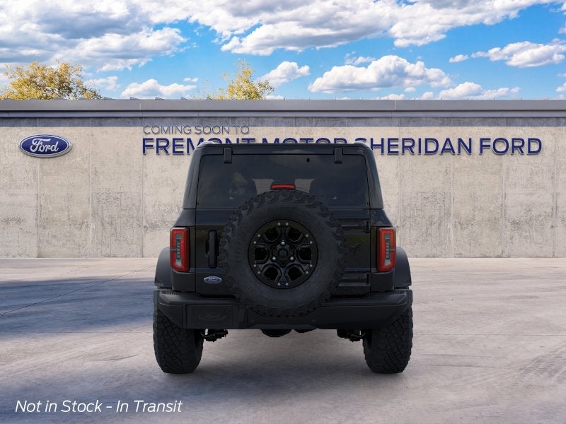 2026 Ford Bronco Badlands®