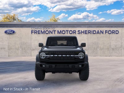 2026 Ford Bronco Badlands®