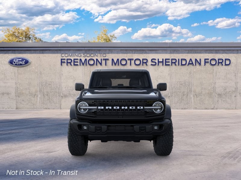 2026 Ford Bronco Badlands®