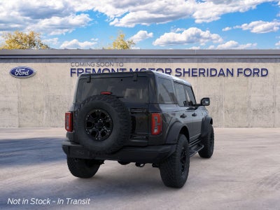 2026 Ford Bronco Badlands®