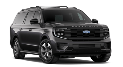 2027 Ford Expedition MAX Active