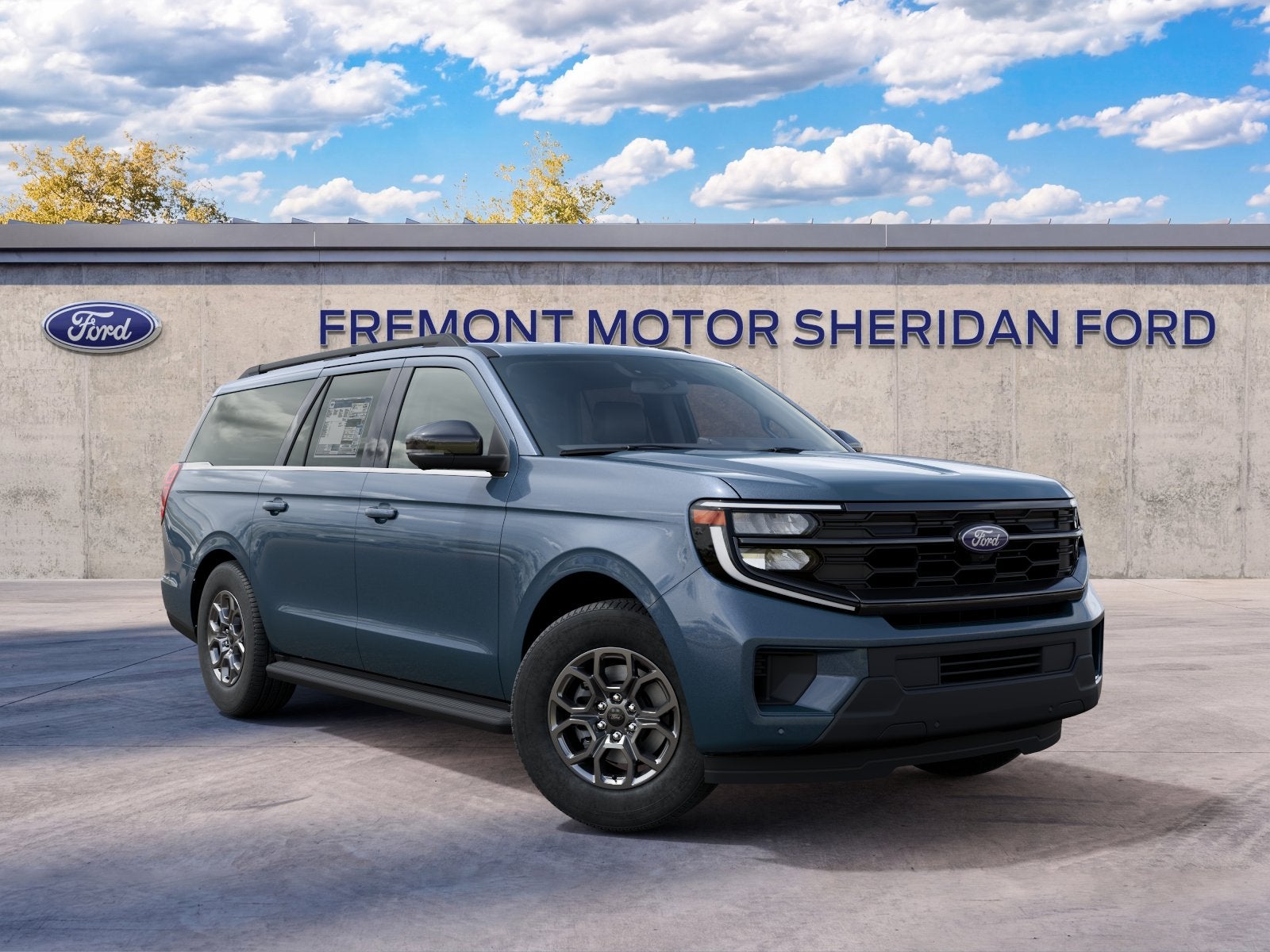 2027 Ford Expedition MAX Active