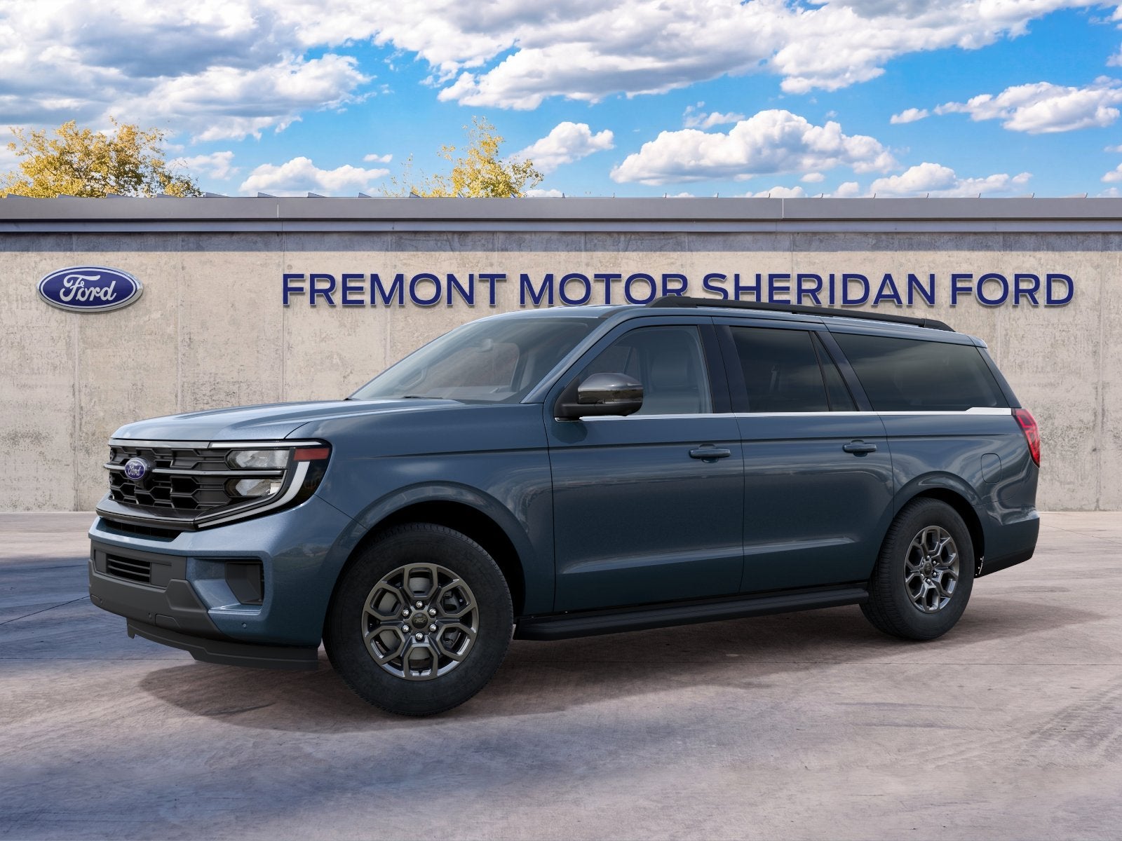 2027 Ford Expedition MAX Active