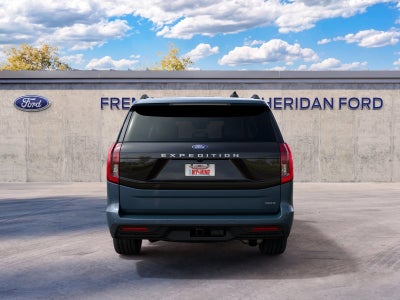 2027 Ford Expedition MAX Active