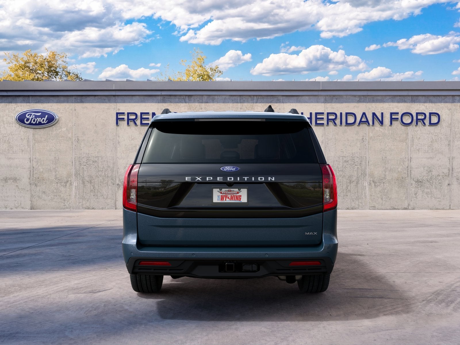 2027 Ford Expedition MAX Active