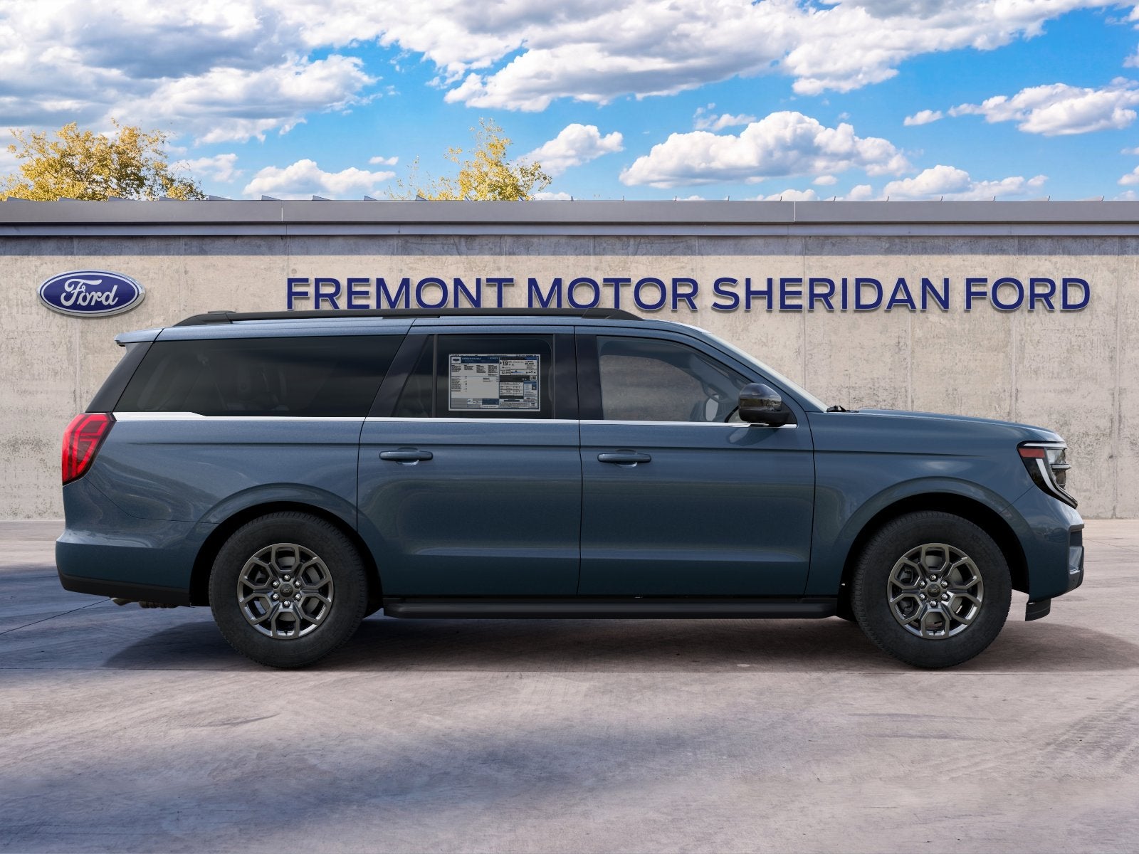 2027 Ford Expedition MAX Active