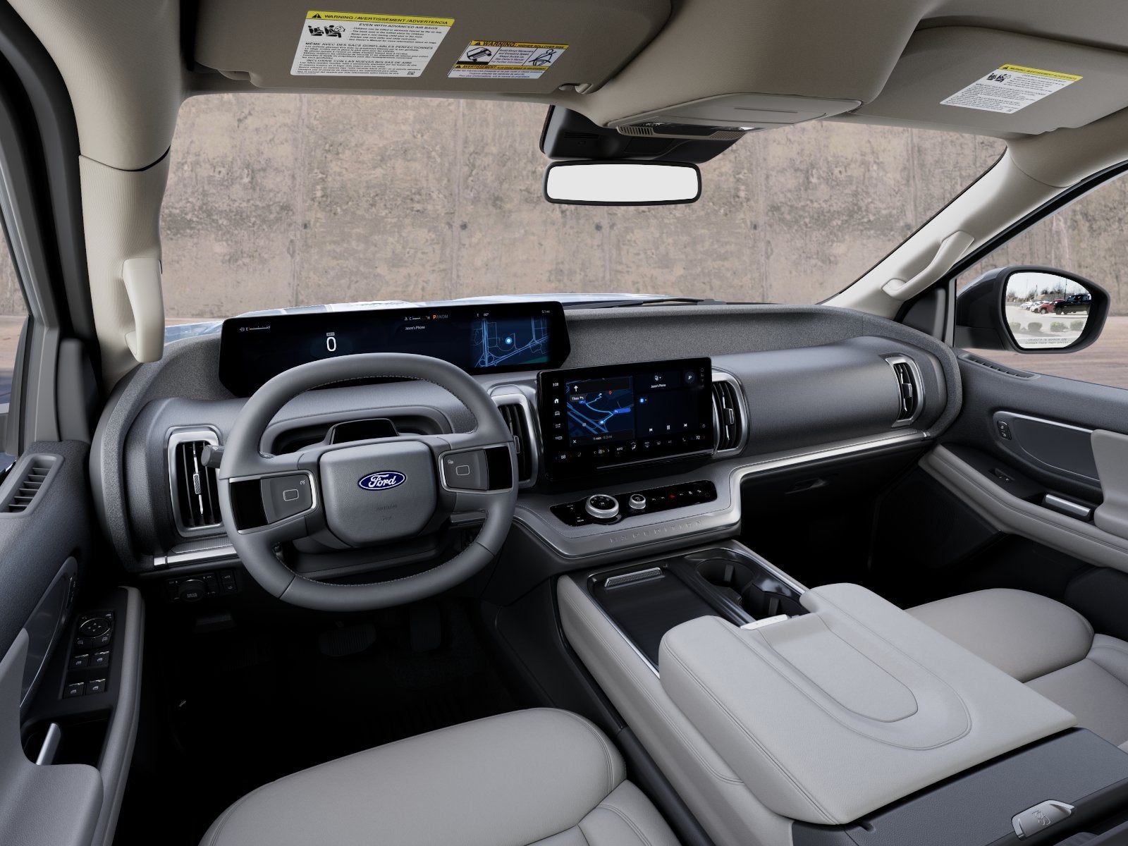 2027 Ford Expedition MAX Active