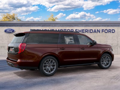2027 Ford Expedition MAX Platinum