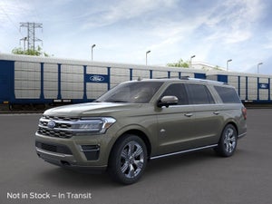 2024 Ford Expedition King Ranch&#174; MAX