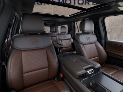 2027 Ford Expedition MAX King Ranch®