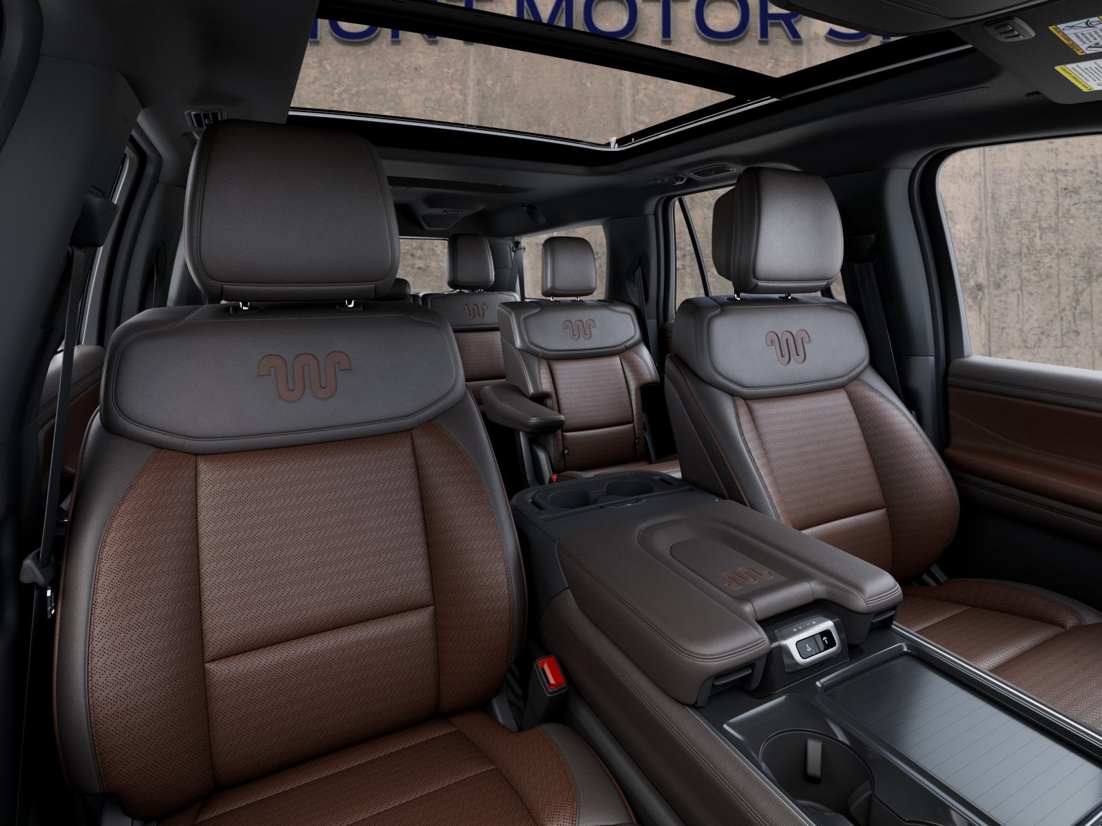 2027 Ford Expedition MAX King Ranch®