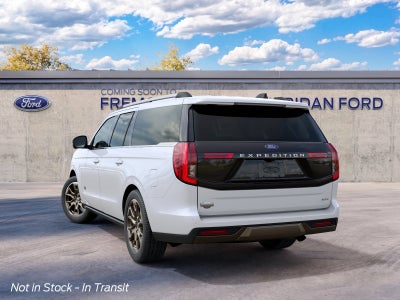 2027 Ford Expedition MAX King Ranch®